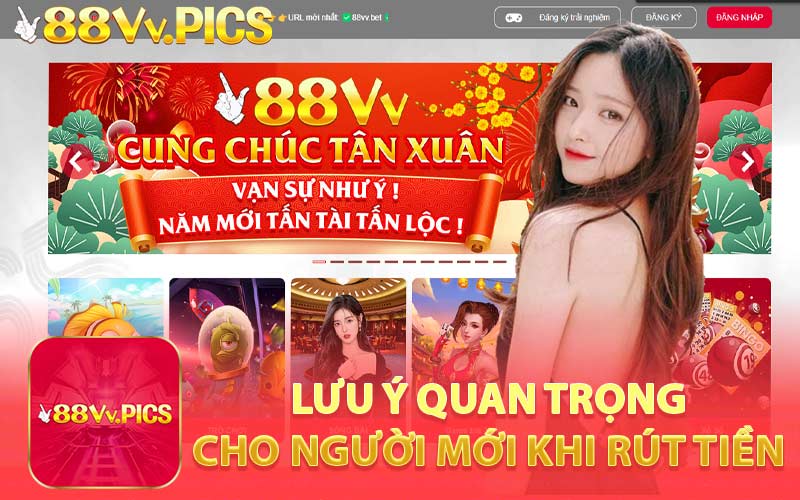 Lưu Ý Quan Trọng Cho Người Mới Khi Rút Tiền 