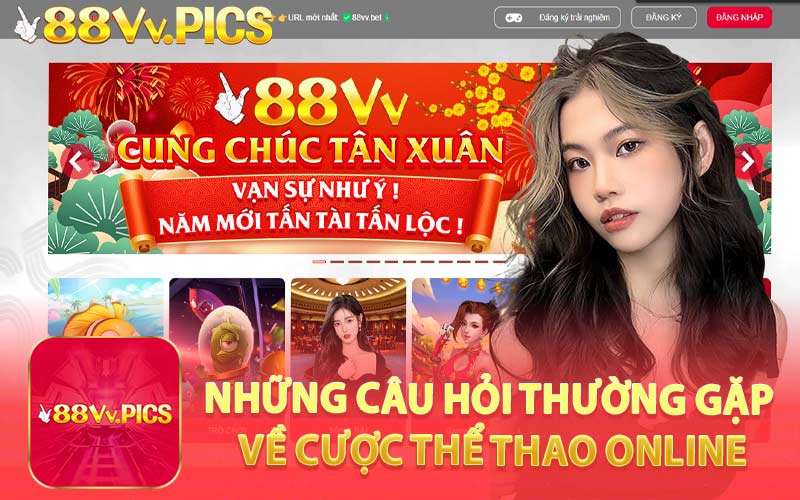 Những Câu Hỏi Thường Gặp Về Cược Thể Thao Online