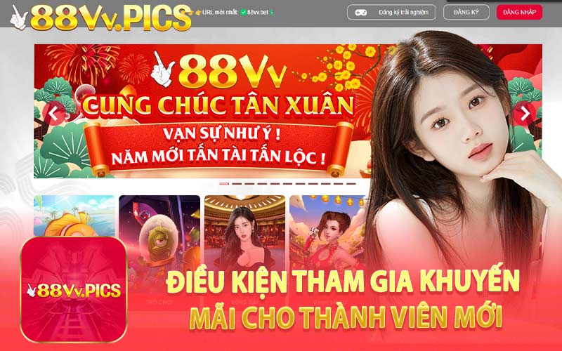 Điều Kiện Tham Gia Khuyến Mãi Cho Thành Viên Mới