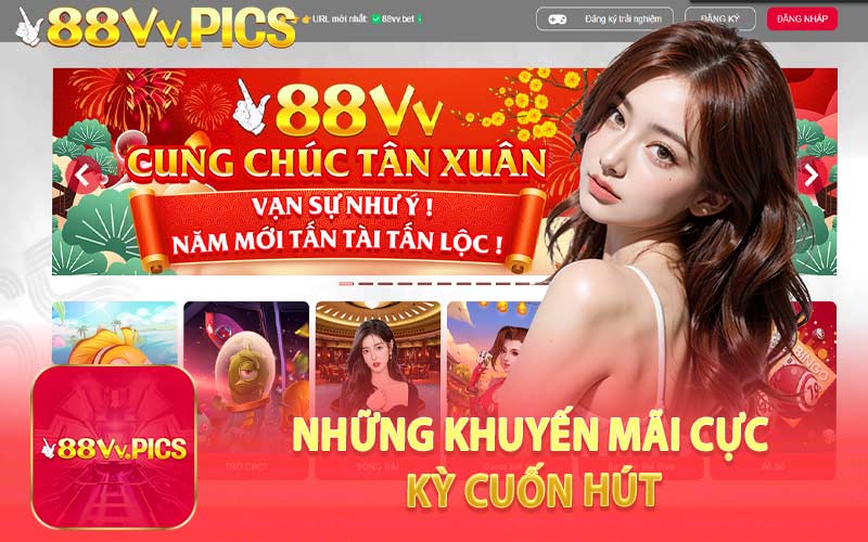 Những Khuyến Mãi Cực Kỳ Cuốn Hút