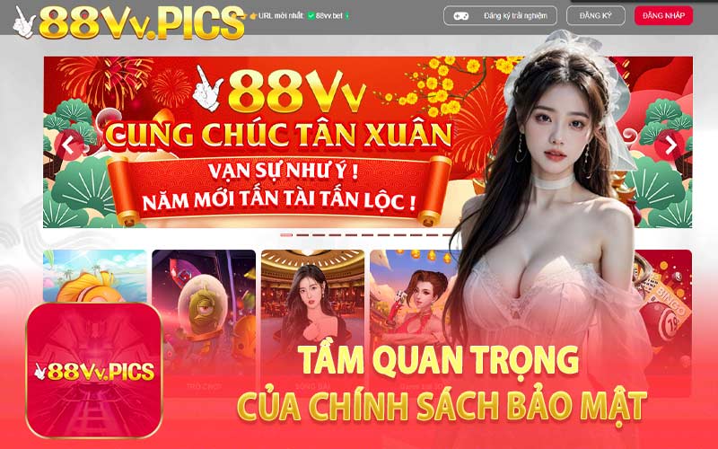 Tầm Quan Trọng Của Chính Sách Bảo Mật